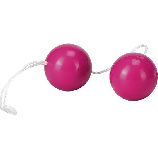 Sevencreations Vibratone Duo-balls Unisex - UABDSM