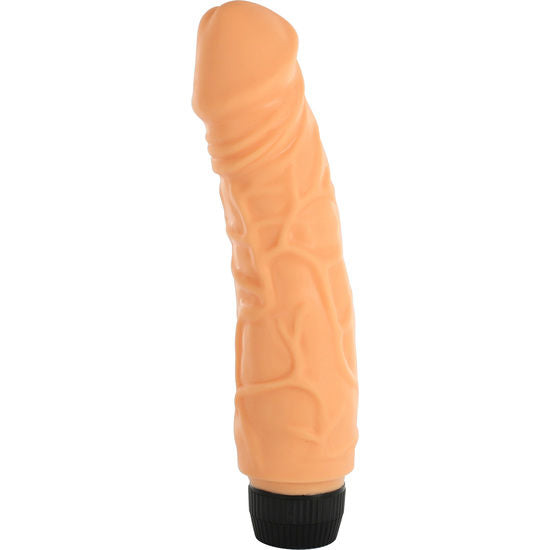 Sevencreations Vinyl P-shape Vibrator - UABDSM
