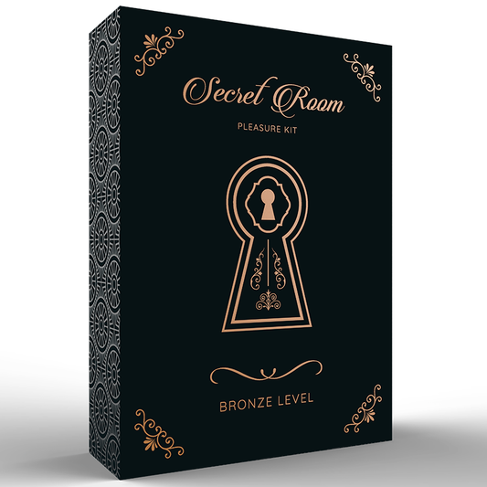 Secretroom Pleasure Kit Bronze Level 1 - UABDSM