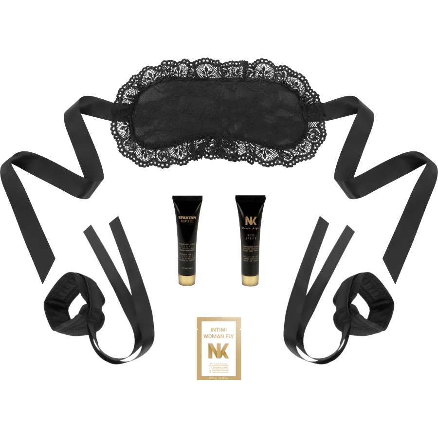 Secretroom Pleasure Kit Bronze Level 2 - UABDSM