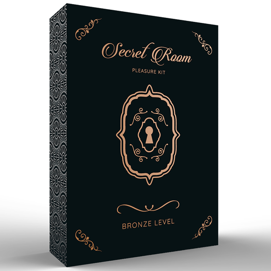 Secretroom Pleasure Kit Bronze Level 2 - UABDSM