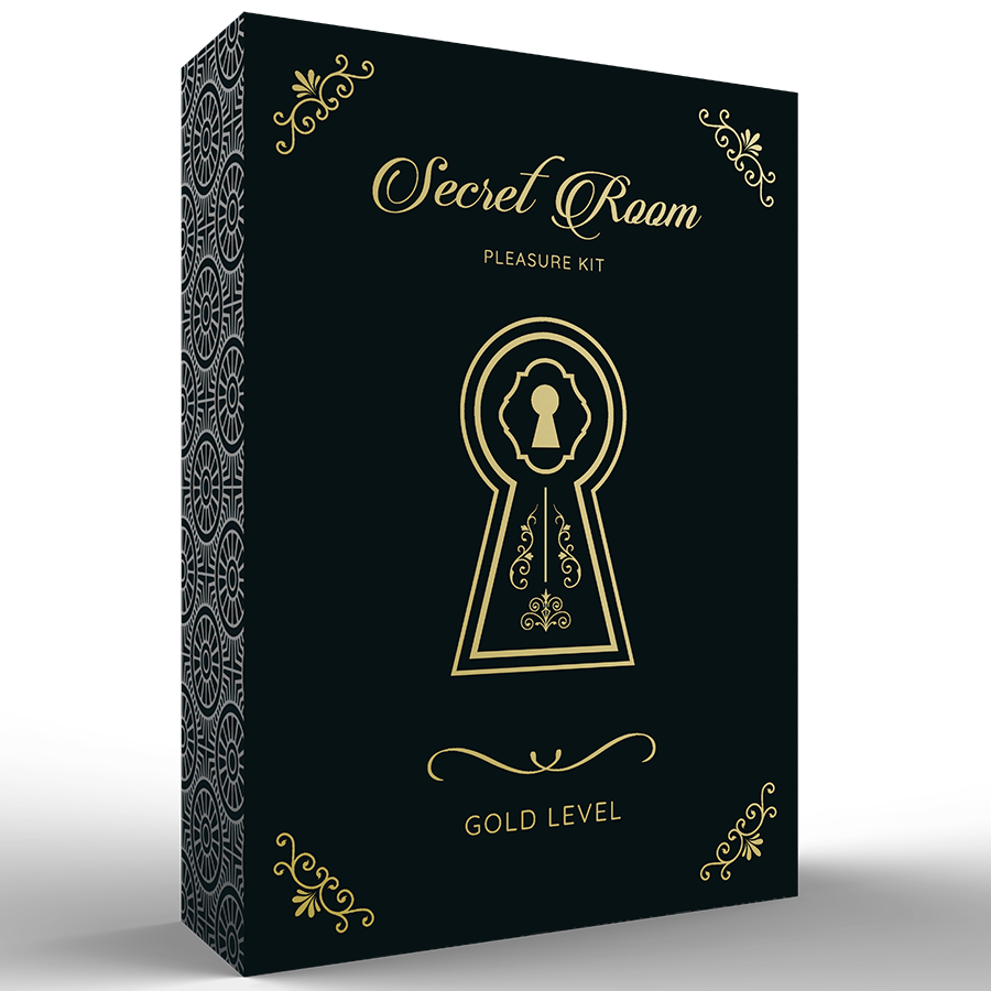 Secretroom Pleasure Kit Gold Level 1 - UABDSM