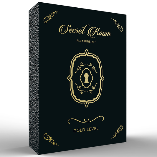 Secretroom Pleasure Kit Gold Level 2 - UABDSM