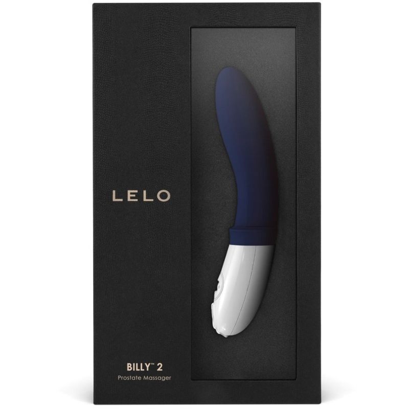 Lelo Billy 2 Deep Blue - UABDSM