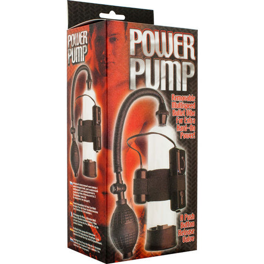 Sevencreations Power The Ultimate Vibrating Pump - UABDSM