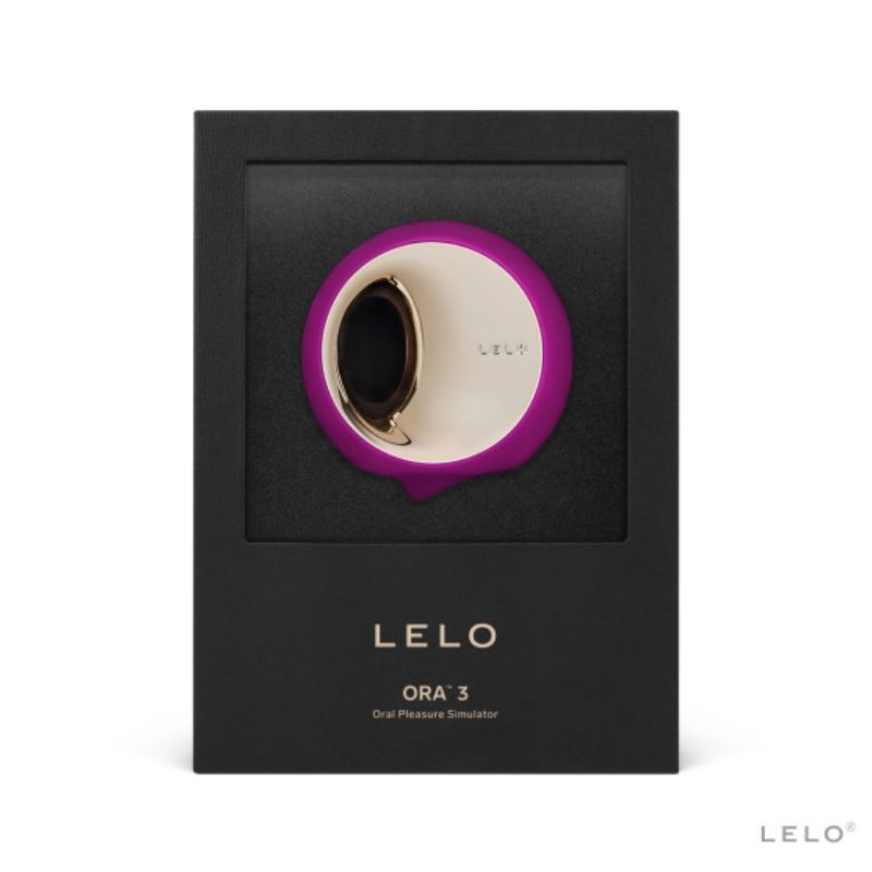 Lelo Ora 3 Deep Rose - UABDSM