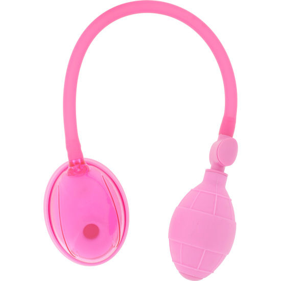 Sevencreations Pink Vagina Suctioner - UABDSM
