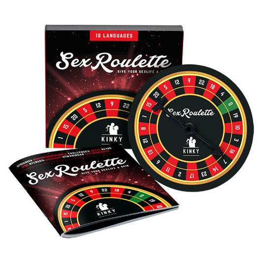 Sex Roulette Kinky (nl-de-en-fr-es-it-pl-ru-se-no) - UABDSM