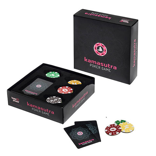 Kama Sutra Poker Game (nl-en-de-fr) - UABDSM