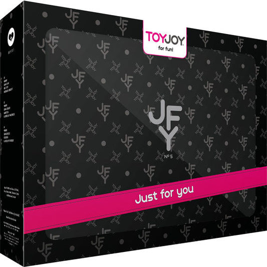 Jfy Luxe Box No 5 Black - UABDSM
