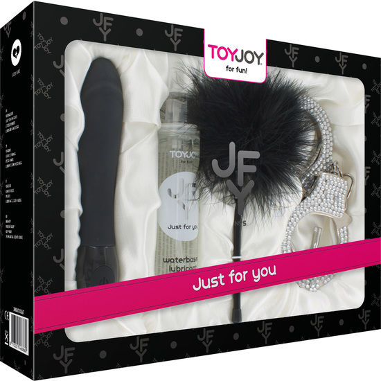 Jfy Luxe Box No 5 Black - UABDSM