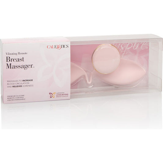 Inspire Vibrating Breast Massager - UABDSM