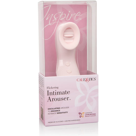 Inspire Flickering Intimate Arouser - UABDSM