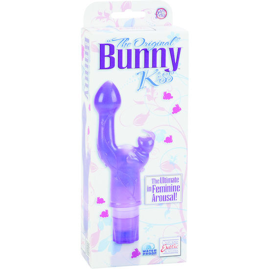 The Original Bunny Kiss Purple - UABDSM
