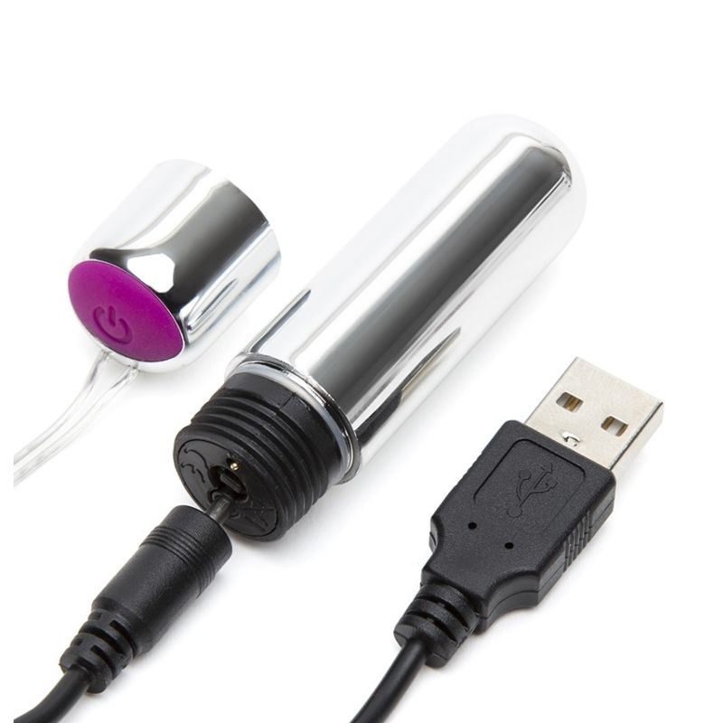 Happy Rabbit Remote Control Ring Purple - UABDSM