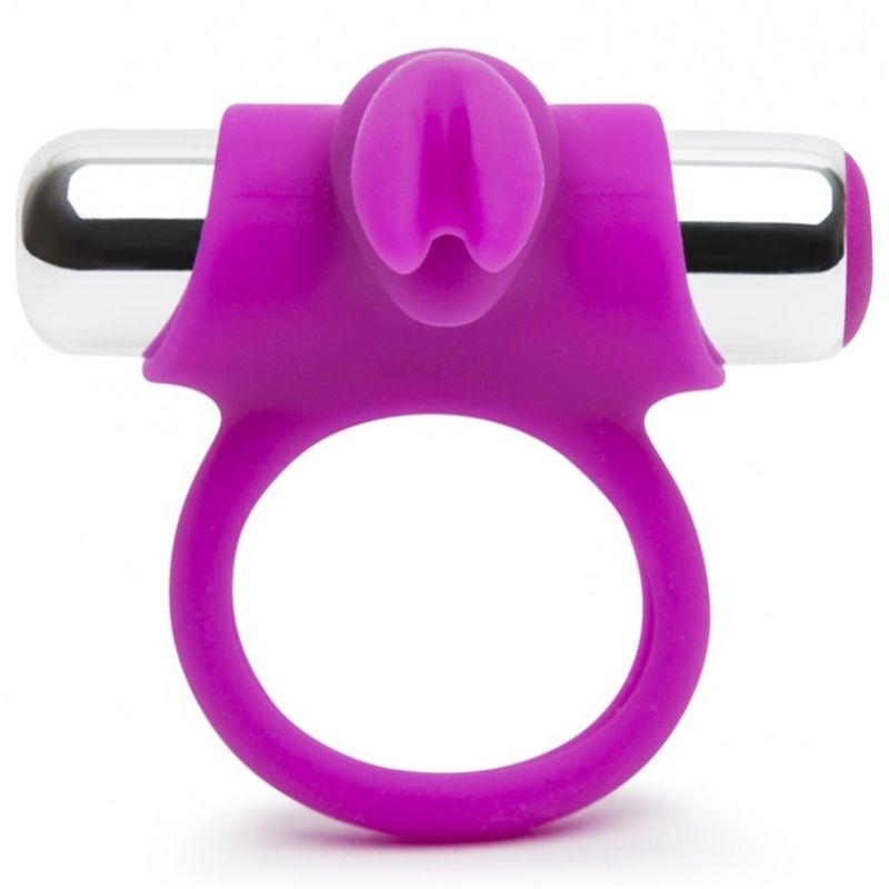 Happy Rabbit Remote Control Ring Purple - UABDSM
