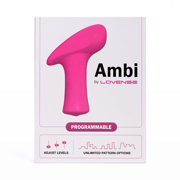 Lovense Vibrator App  Ambi - UABDSM