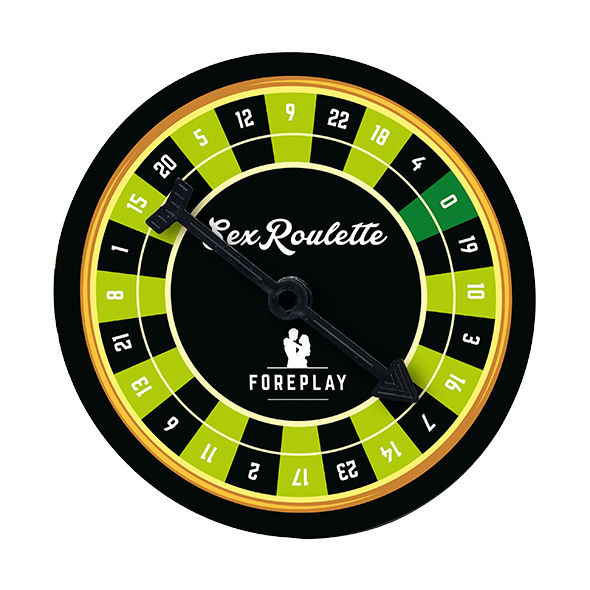 Sex Roulette Foreplay (nl-de-en-fr-es-it-pl-ru-se-no) - UABDSM