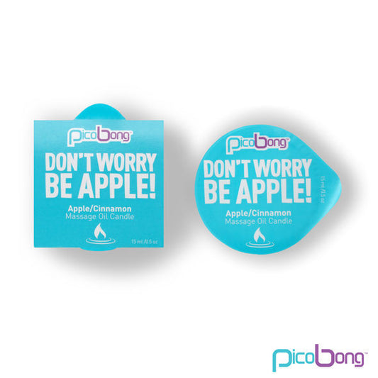 Picobong Dont Worry Be Apple Apple And Cinnamon - UABDSM