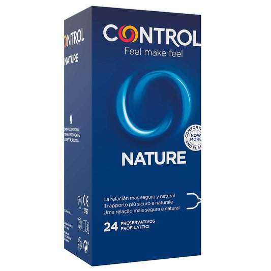 Control Adapta Nature 24 Unit - UABDSM
