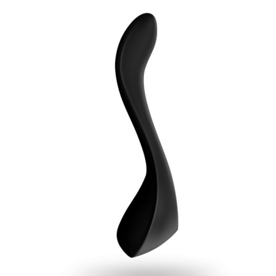 Satisfyer Partner Multifun 2 - Black - UABDSM