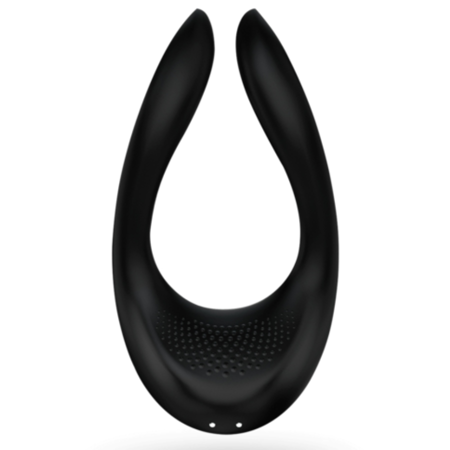 Satisfyer Partner Multifun 2 - Black - UABDSM
