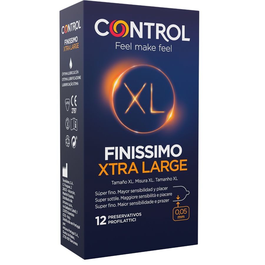 Control Finissimo Xl 12 Unit - UABDSM
