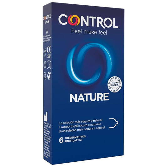 Control Adapta Nature 6 Unit - UABDSM
