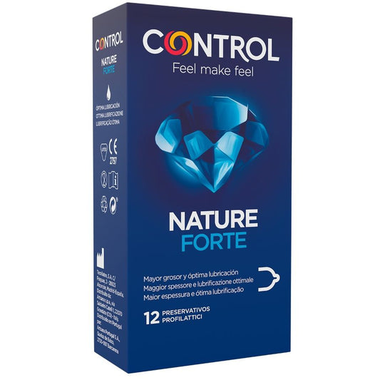 Control Forte 12 Units - UABDSM