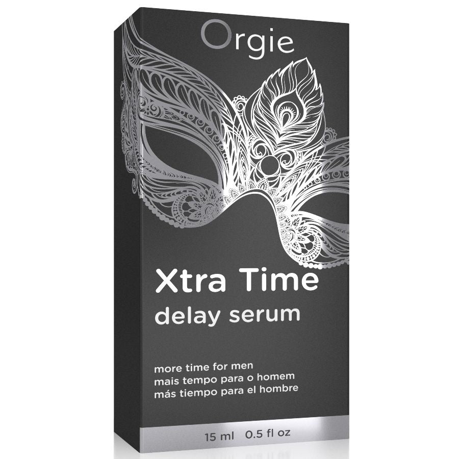 Orgie Xtra Time Delay Serum 15 Ml - UABDSM