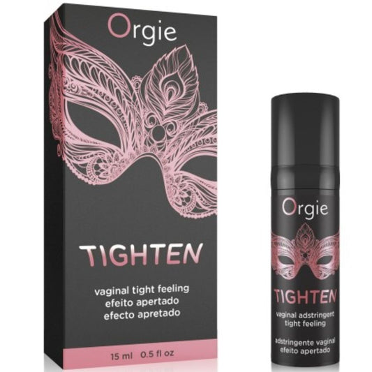 Orgie Tighten Cream Vaginal Tight Feeling 15 Ml - UABDSM