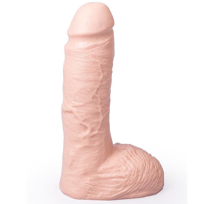 Hung System  Realistic Flesh Cesar 19cm - UABDSM