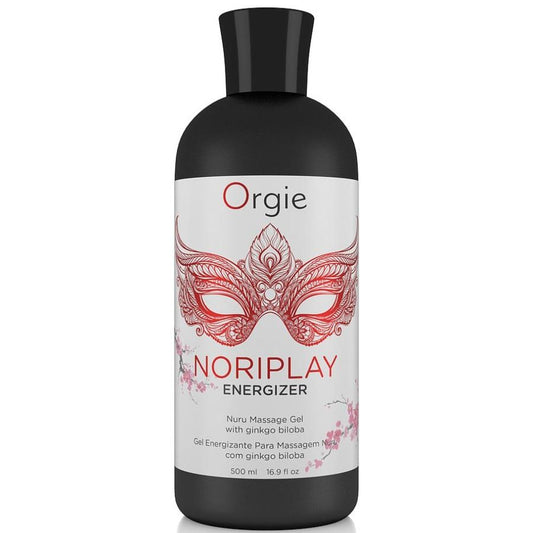 Orgie Noriplay Energizer Ultra Slidding Gel For Massages 500 Ml - UABDSM