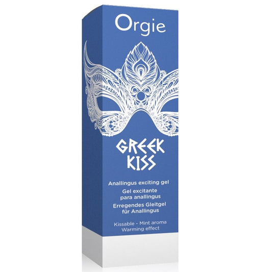 Orgie Greek Kiss Anallingus Exciting Gel 50 Ml - UABDSM
