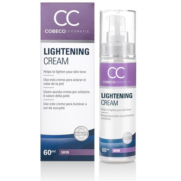Lightening Cream 60ml - UABDSM