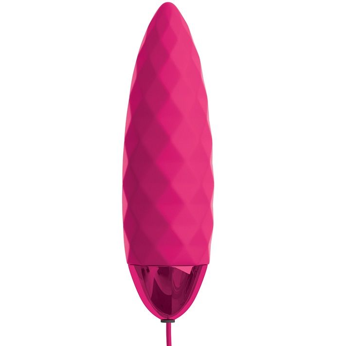 Omg Fun Vibrating Bullet Pink Luxe - UABDSM