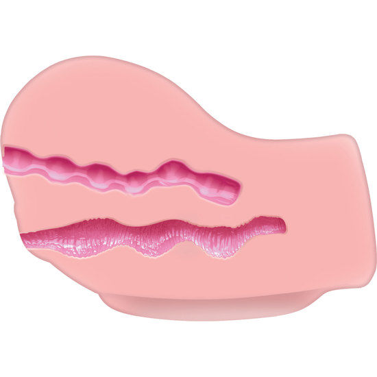 Hot Honey Rider Masturbator With Vibrator - UABDSM