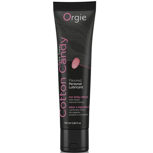 Orgie Cotton Candy Water Based Lube 100 Ml - UABDSM