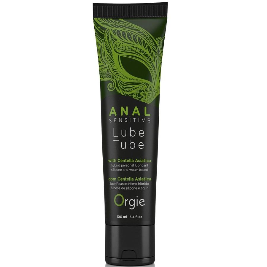 Orgie  Sensitive Lube Tube Lubricante Anal Principiantes 100 Ml - UABDSM