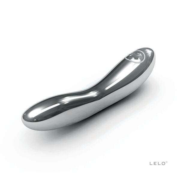 Lelo Inez Vibrator Silver - UABDSM