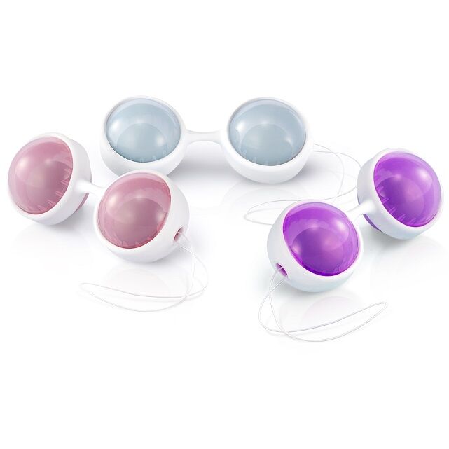 Lelo Luna Beads Plus - UABDSM