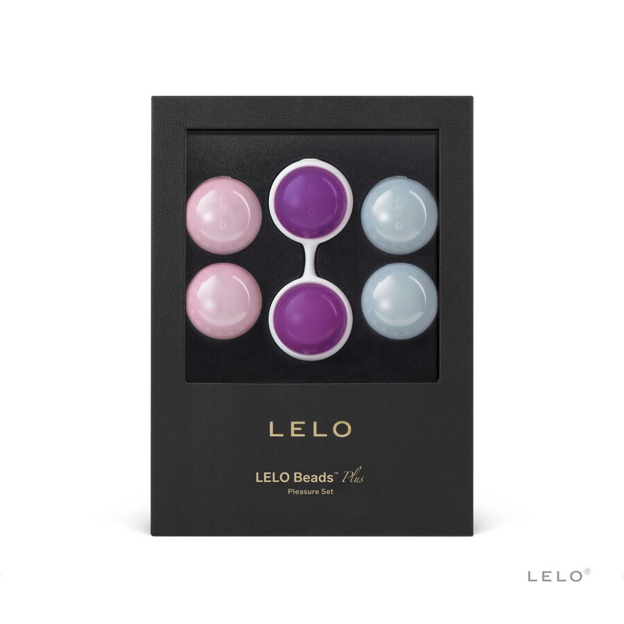 Lelo Luna Beads Plus - UABDSM