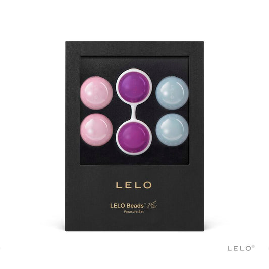 Lelo Luna Beads Plus - UABDSM