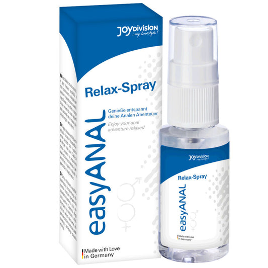 Easyanal Spray Relax Anal 30ml - UABDSM
