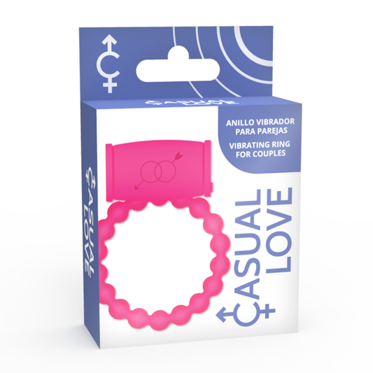 Casual Love Ring 25 Pink - UABDSM