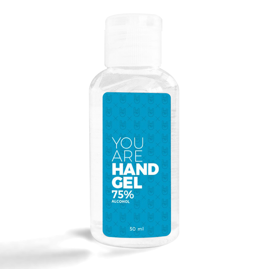 Hand Gel Hydroalcoholic Disinfectant Covid-19 50ml - UABDSM