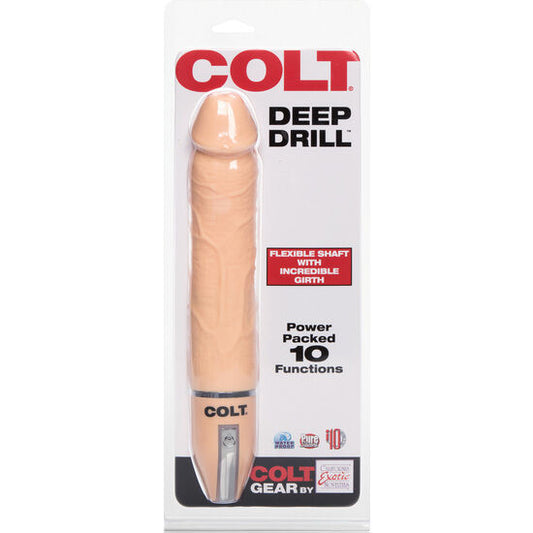 Colt Deep Drill Ivory - UABDSM