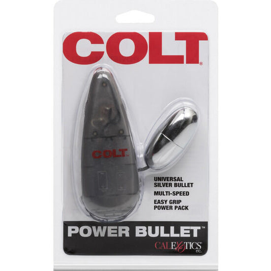 Colt Wp Silver Turbo Bullet - UABDSM