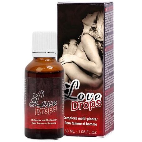 Love Drops Stimulating Love Drops 30ml - UABDSM