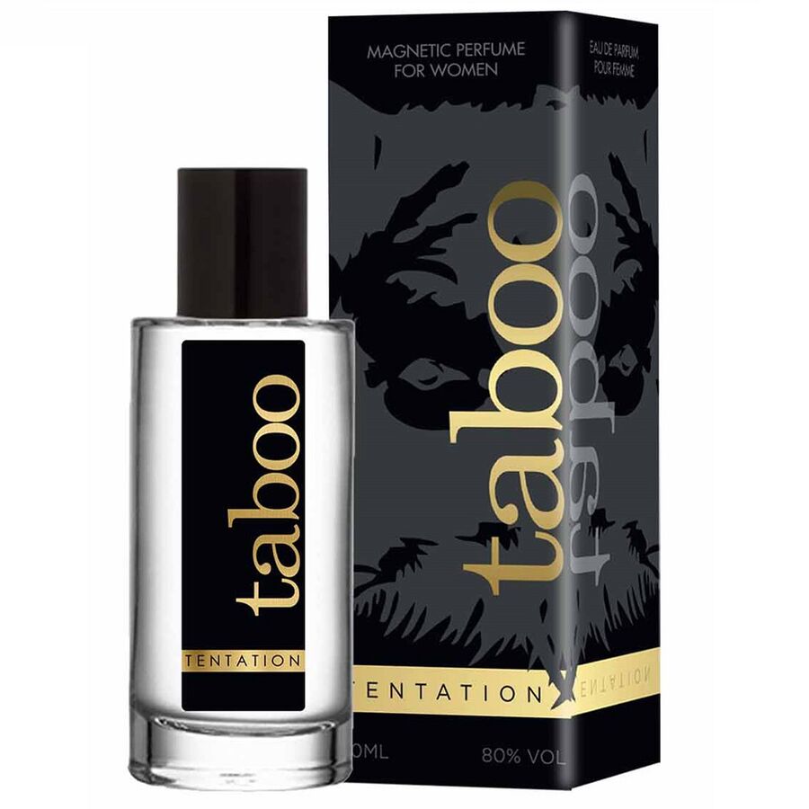 Taboo Tentation For Her 50ml - UABDSM